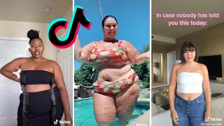 Body Positivity & Self Love TikToks Compilation