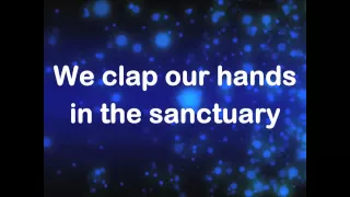 Kurt Carr -  In the Sanctuary