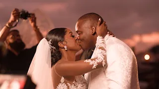 O CASAMENTO MAIS TOP DE ANGOLA | NEURITE E WILSON #GANGASWEDDING