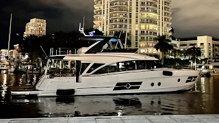 New 68’ Ocean Class  Hybrid Yacht from Greenline Yacht 2022 for sale