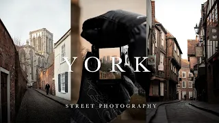 York City POV Street Photography Sony A7rii Samyang 35mm f1.8 85mm f1.4