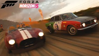 Forza Horizon 5 - ALFA ROMEO GTA STRADALE Racing UNBEATABLE AI Gameplay! #forzahorizon5  #gaming