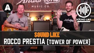 All About The Bass - Sound Like Rocco Prestia from Tower of Power!