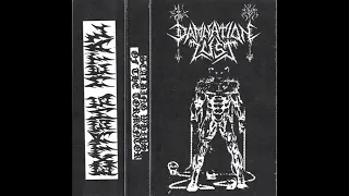 Damnation Lust (US) - Scalding Whips of The Tormentor (2021)