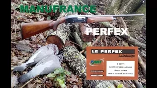 Test Manufrance Perfex