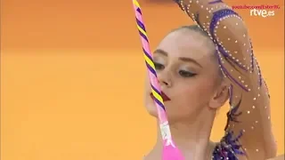 Daria Trubnikova Clubs AA - ECh Guadalajara 2018