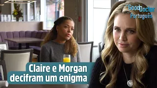 Claire quer entender a mãe | Capítulo 12 | Temporada 2 | The Good Doctor em Português