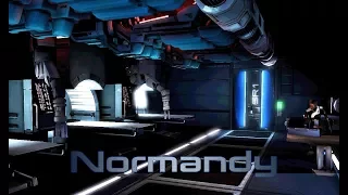 Mass Effect - Normandy: Medical (1 Hour of Ambience)