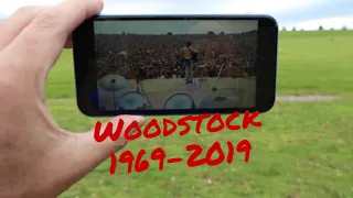 Woodstock 1969-2019 A Short Look At The Iconic Location of The Original Woodstock Concert (trailer)