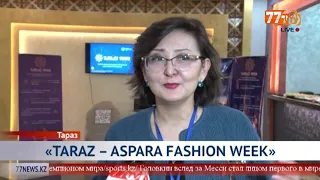 TARAZ ASPARA FASHION WEEK