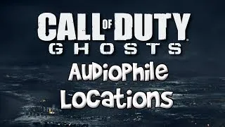 Call Of Duty: Ghosts Rorke File Locations Guide!