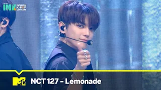 NCT 127 - Lemonade | INK Incheon K-Pop Concert