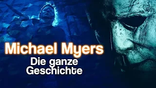 Michael Myers - Die ganze Geschichte von Halloween | DeeMon