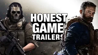 Honest Game Trailers | Call of Duty: Modern Warfare (2019)