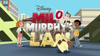 Закон Майло Мерфі . Milo Murphy's Law