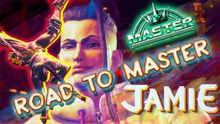 Street Fighter 6 How To Become Master Rank With Jaime (But Funny)