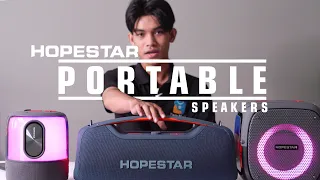 HOPESTAR : Speakers គុណភាព ទើបមកដល់ថ្មី​​​