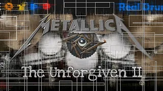 Metallica - The Unforgiven II || real drum cover