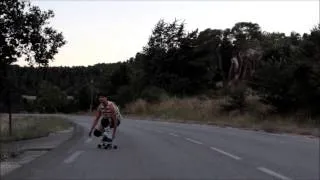 LONGBOARD ROAD PROVENCE Summer 2013 by Spirit of 76