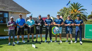 DHL Stormers vs Sunshine Tour Pro's