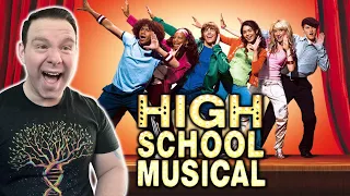 This Made Me Wanna Sing! | High School Musical Reaction | FIRST TIME WATCHING!