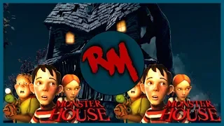 "MONSTER HOUSE" [Theme Song Remix!] -Remix Maniacs