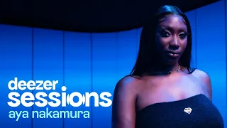 Aya Nakamura - Haut niveau | Deezer Sessions, Paris