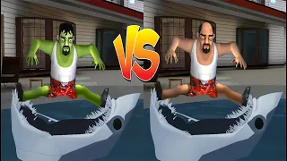 Scary Impostor VS Scary Stranger 3D - Gameplay Walkthrough ( Android, iOS )