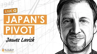 BTC110: Japanese Credit Markets, Bitcoin, & Nostr w/ James Lavish