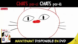 CHATS PAR-CI, CHATS PAR LA - TEASER