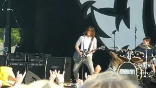 Soundgarden - Jesus Christ Pose (Live - Download Festival, Donington, UK, June 2012)