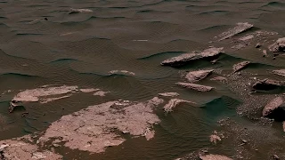 NASA's Curiosity Mars Rover at Ogunquit Beach (360 View)