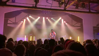 Channel Tres Brilliant Nigga live @ Cains