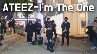 러시아 여성댄서 파워풀한 댄스!! ATEEZ(에이티즈) '불놀이야 (I'm The One)' Full Cover Dance(댄스커버) by.Alina