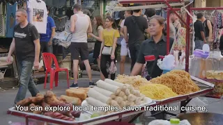 Songkran 2024 in Chiang Mai: Tradition & Celebration!