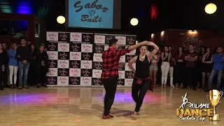 bailame Dance Bachata Cup Eliminatoria Master Toledo Torrejon - Jhon y Noe Competidores