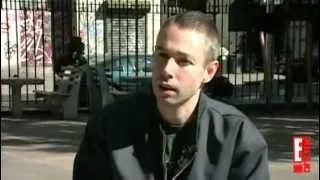 Adam Yauch Talks Miralepa & Tibet (E! 1997)