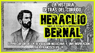 HERACLIO BERNAL "EL RAYO DE SINALOA" | LA HISTORIA DETRÁS DEL CORRIDO