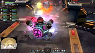 [RUDN] Red Dragon nest 8-man 80 Cap (Crusader POV)