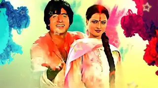 Rang Barse// Holi Song//Silsila