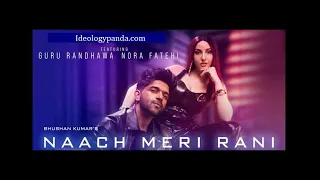 Naach Meri Rani  Guru Randhawa Feat  Nora Fatehi   Tanishk Bagchi   Nikhita Gandhi   Bhushan Kumar48
