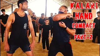 Kalari Hand Combat part -2