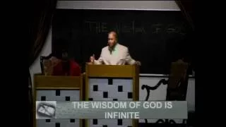 IOG Memphis - The Wisdom Of God Is Infinite