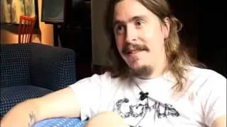 Interview Opeth - Mikael Akerfeldt (part 5)