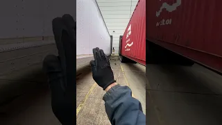 HAVING TROUBLE BACKING UP A 53FT TRAILER? DO THIS TRICK🙌🏼 💪🏼🚛💨