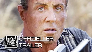 The Expendables 3 | Offizieller Trailer #1 | Deutsch HD