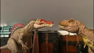 Jurassic World: Hybrids (Part 3 of 3)