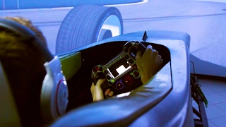 Arcade To Sim: Gaming And Racing With Sam Bird - Formula E