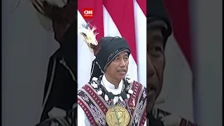 Jokowi Disinggung Jadi Pak Lurah, “Saya Presiden RI, Bukan Lurah!”