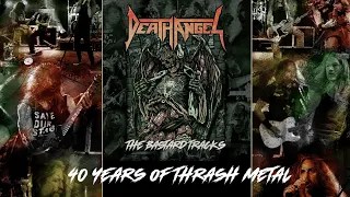 DEATH ANGEL - 40 Years of Thrash (OFFICIAL TRAILER)